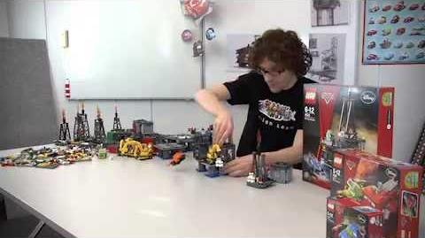 LEGO Cars Designer Video 10