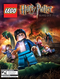 LEGO Harry Potter: Years | Brickipedia Fandom