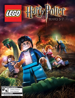 LEGO Harry Potter Years 5 7 Brickipedia Fandom