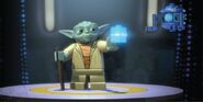 Lego star wars yoda chronicles 55330