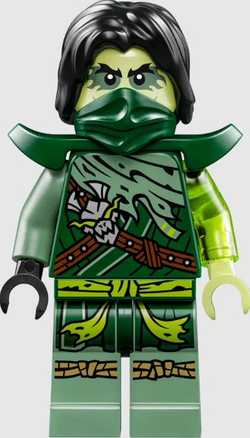 Lego Minifigure Morro Ninjago Figur LEGO® Ninjago Lloyd Possessed