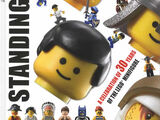 Standing Small: A Celebration of 30 Years of the LEGO Minifigure