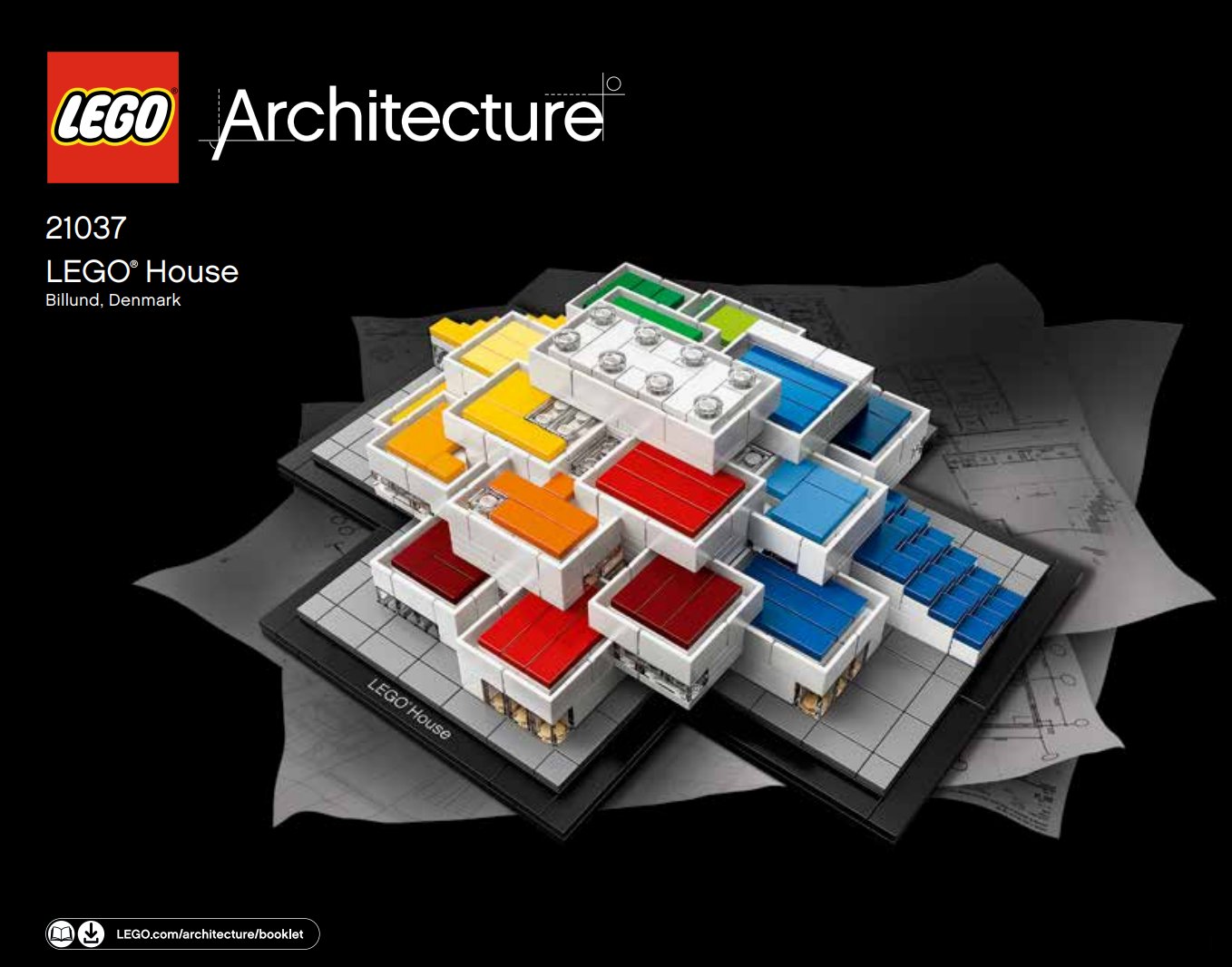 samfund værtinde Om indstilling 21037 LEGO House | Brickipedia | Fandom