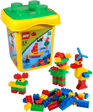 4085 DUPLO Bucket Brickipedia Fandom