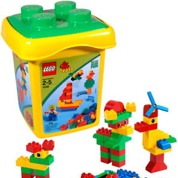 duplo bucket