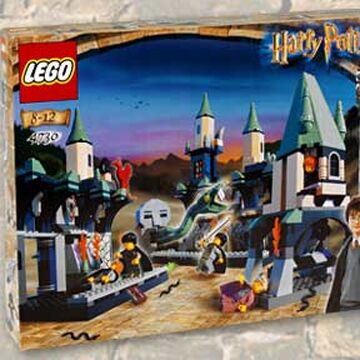 Lego harry potter 4730