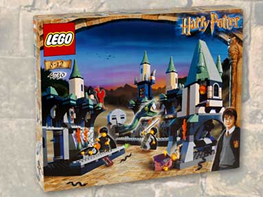 LEGO 4730 Harry Potter - The Chamber of Secrets