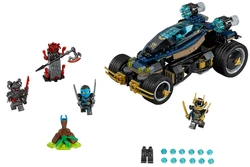 70625 Samurai VXL | Brickipedia | Fandom