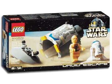 Lego droid escape discount