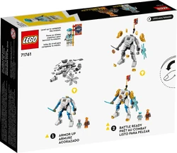 71761 Zane's Power Up Mech EVO | Brickipedia | Fandom