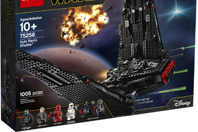 Lego star wars ep 9 sets sales