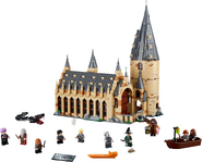 75954HogwartsGreatHallSet