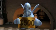 Watto in his shop during LEGO Star Wars: The Complete Saga.