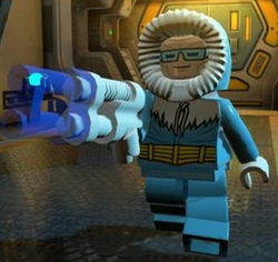 Lego captain cold shop