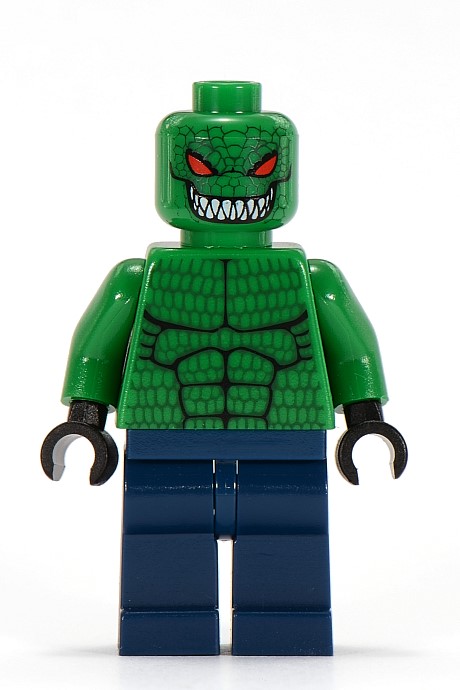 Killer Croc | Brickipedia | Fandom