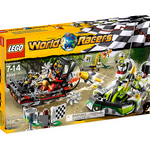 Lego world racers 2025