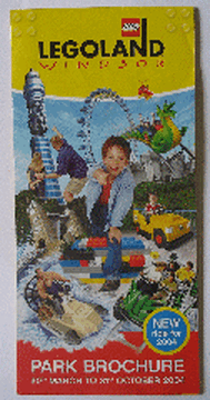 LEGOLAND Windsor Park Guide 2004 Brickipedia Fandom