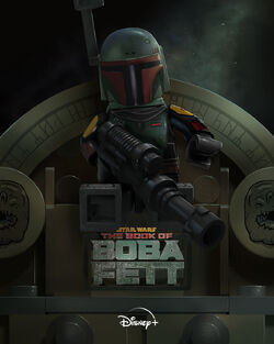 Le Livre de Boba Fett