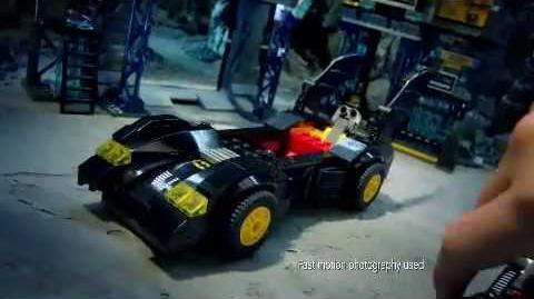 Lego dc ad