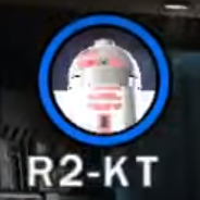 R2-KT's icon in LEGO Star Wars III