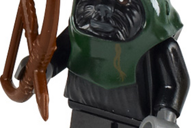 Lego® Star Wars Minifigure - Logray Ewok with Spear (7956)