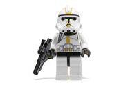 The Star Corps Trooper Minifigure.