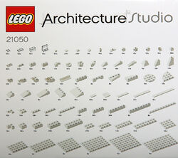 21050 Architecture Studio | Brickipedia | Fandom