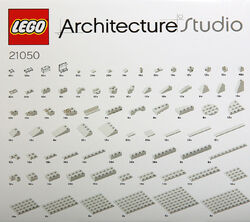 Lego studio architecture 21050 sale