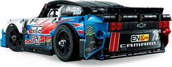 168(*´꒳`*) ② Instructions] Motorize LEGO 42153 NASCAR Next Gen Chevrolet