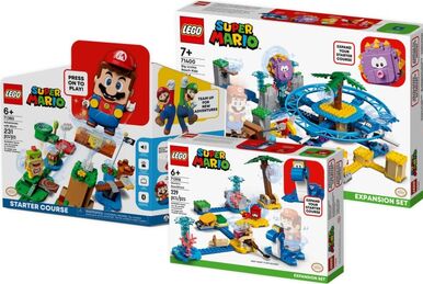 Luigi's Mansion™ Madness Bundle 5007337, LEGO® Super Mario™