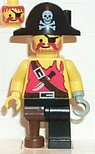6278 Pirate hat