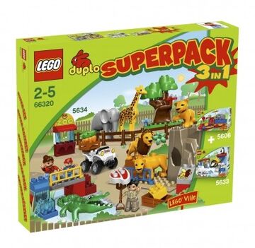 Lego duplo 4971 best sale