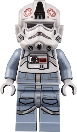 75313 Minifigure AT-AT Driver