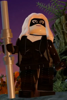 Black canary sara lance