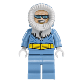 Captain Cold-76026