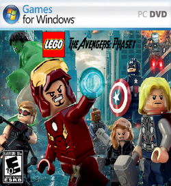 Lego marvel avengers pc game sale