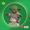 Luke Skywalker et Yoda (Dagobah)