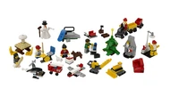 2824 LEGO City Advent Calendar