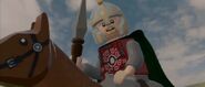 In LEGO The Lord of the Rings: The Video Game
