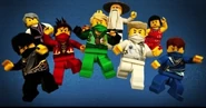 Ninjago 2014 title screen