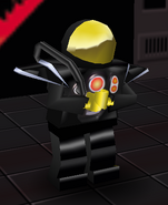 Ogel in the original LEGO Alpha Team video game