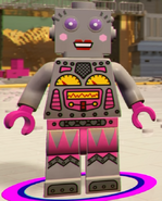 In The LEGO Movie 2 Videogame