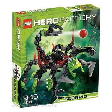 スカーレット 2236 Scorpio | Brickipedia | Fandom
