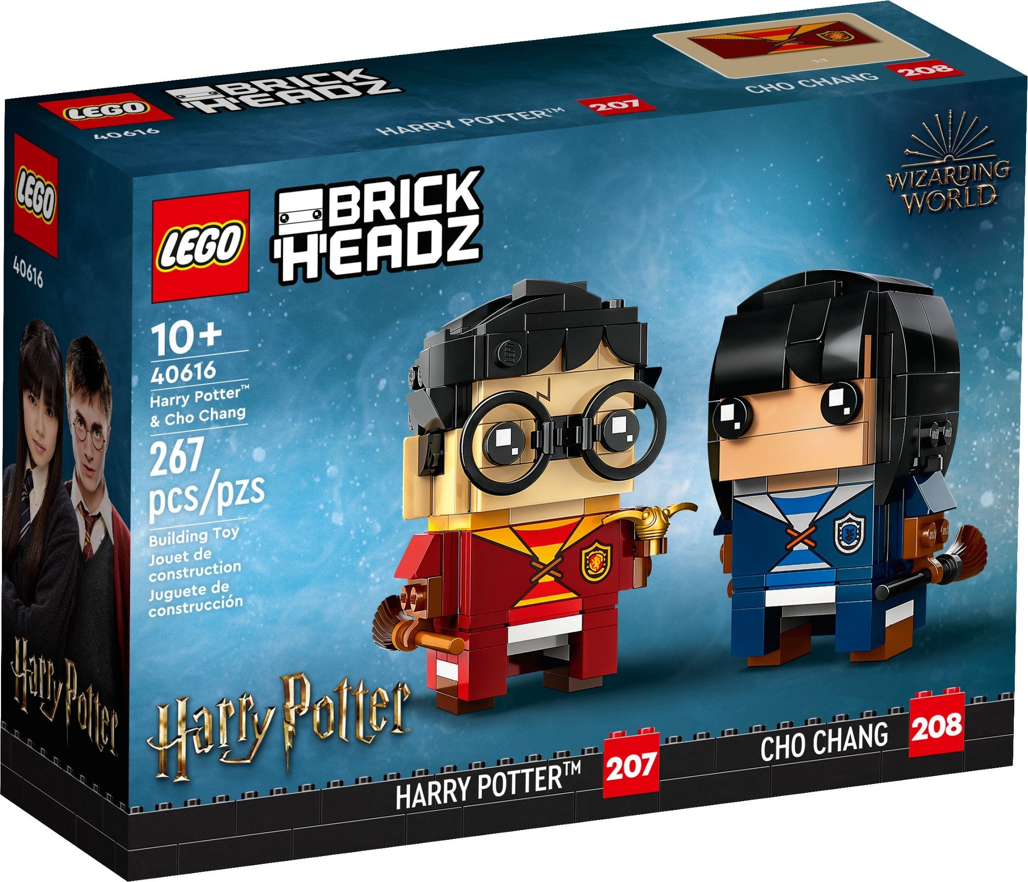 LEGO Harry Potter: Years 1-4 — Harry Potter Database