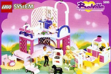 2555 Belville Swing Set | Brickipedia | Fandom