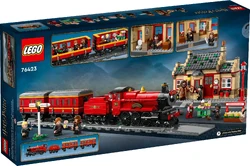 76423 Hogwarts Express & Hogsmeade Station | Brickipedia | Fandom