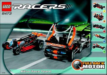 Lego racers brickset hot sale