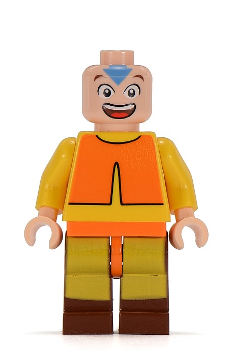 Aang Brickipedia Fandom