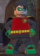 In LEGO Batman 2: DC Super Heroes