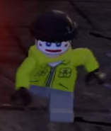 Joker Henchman in LEGO Dimensions